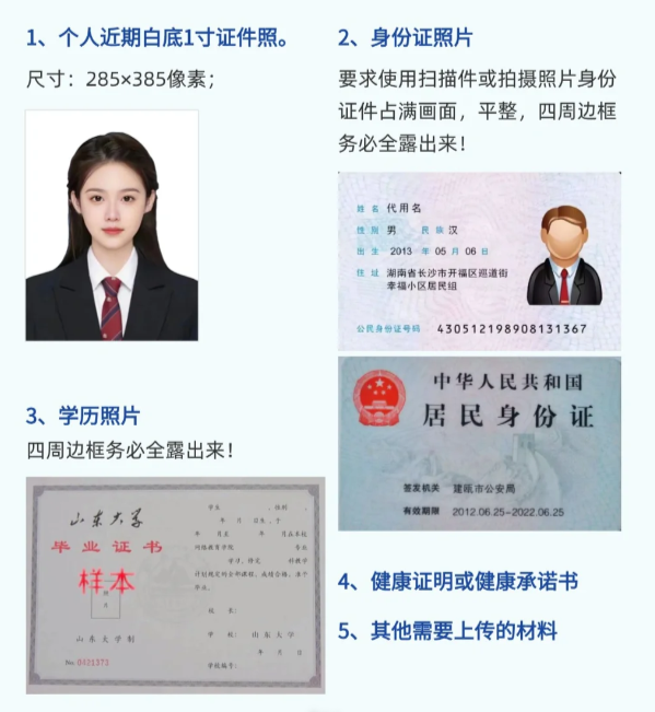2024年安徽成人高考落榜可以轉(zhuǎn)安徽國家開放大學：免試入學拿證無憂！2025年國家開放大學春季招生簡章！-圖4