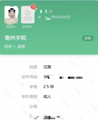 2025年亳州學院成人高考（函授）專升本招生簡章及報名流程/報名指南一覽-圖6