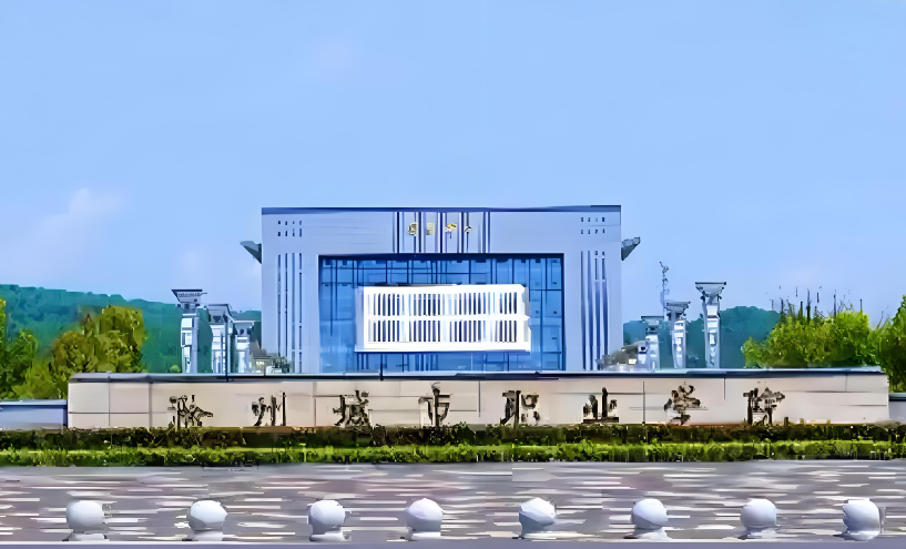 2025年滁州城市職業學院成人高考/函授專科學歷招生簡章及報名指南一覽-圖2
