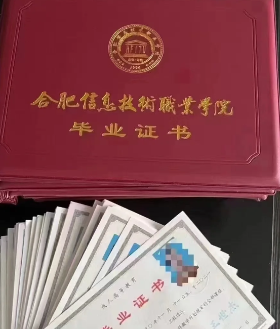 2025年合肥信息技術職業學院成人高考/函授專科學歷招生簡章及報名指南一覽-圖6