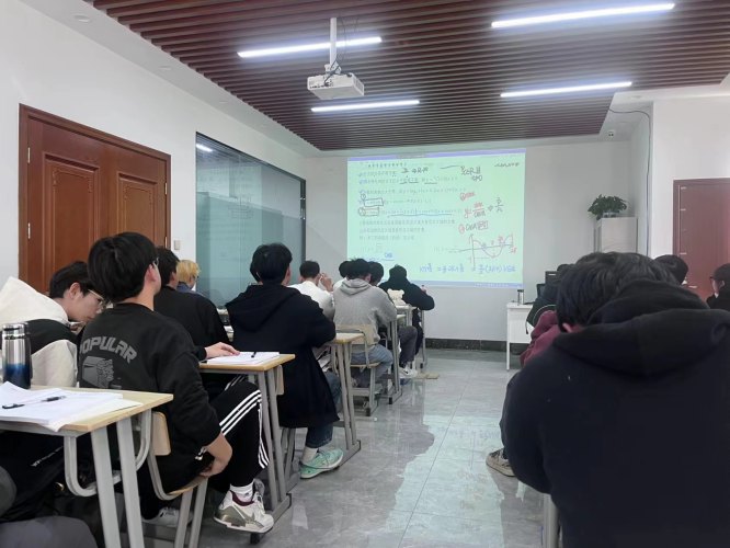 安徽省統招全日制專升本庫課寒假培訓班開班啦!(報名入口+官方指南)-圖4
