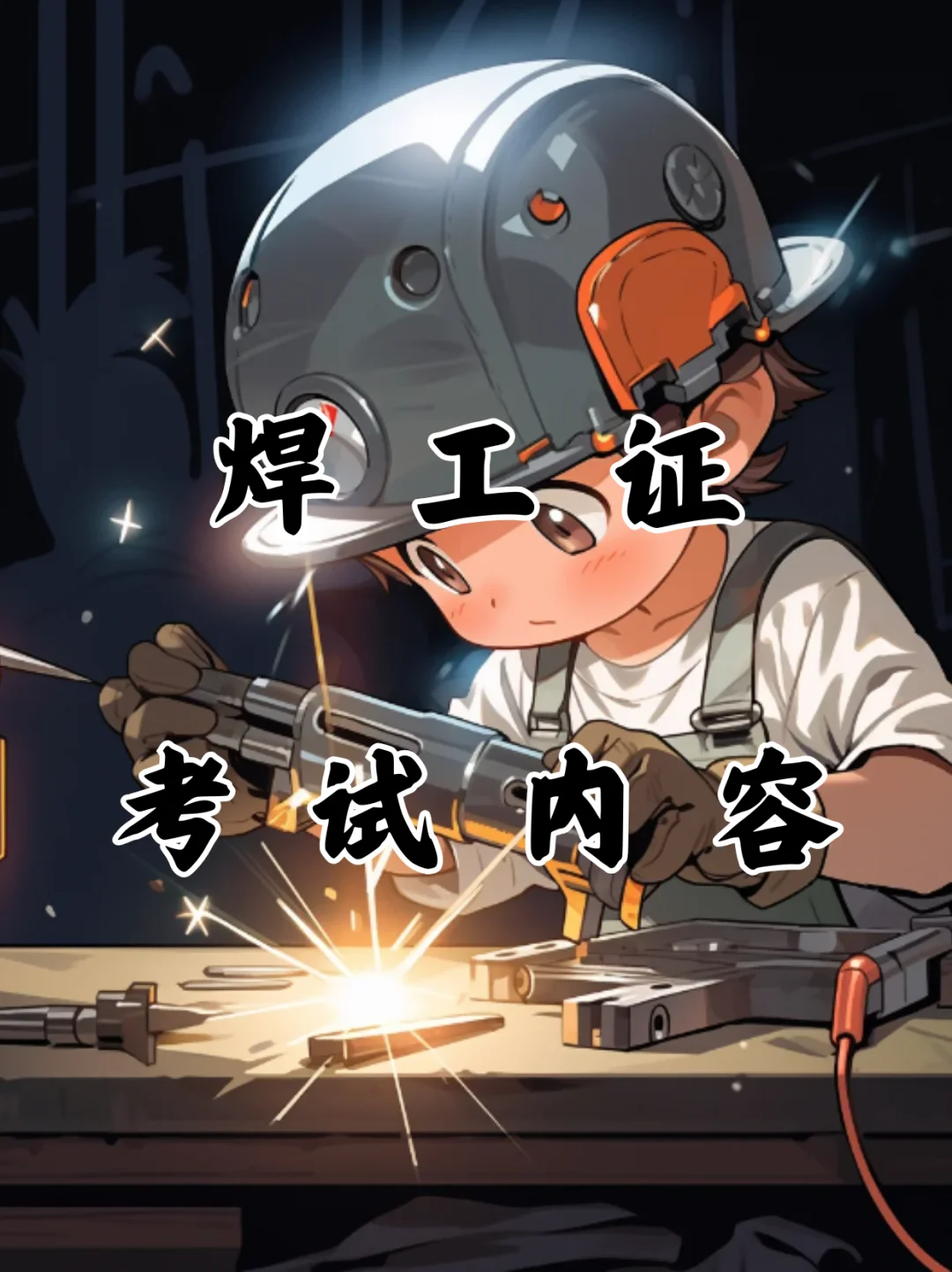 2025年安徽六安焊工證報名需要什么資料？考試考哪些內容？報名到拿證一站式服務流程-圖3