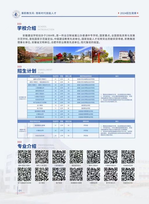 安徽建工技師學院2025年招生簡章-報考指南-圖2