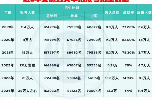 安徽單招集訓(xùn)營，用專業(yè)引領(lǐng)未來-圖1