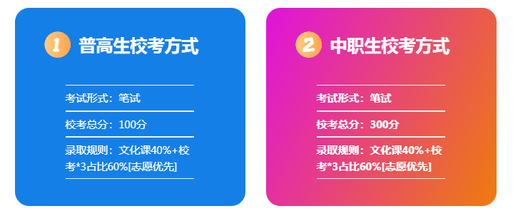 2025年安徽審計職業學院高職單招/分類考試招生專業有哪些？——官網最新發布招生簡章一-圖4