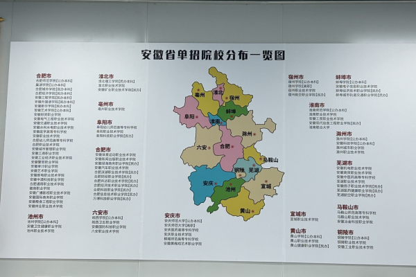 安徽分類考試安徽單招網(wǎng)集訓(xùn)營-專業(yè)技能與文化素質(zhì)并重-圖1