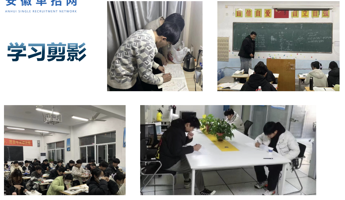 安徽單招網集訓——單招備考的明智之選-圖3