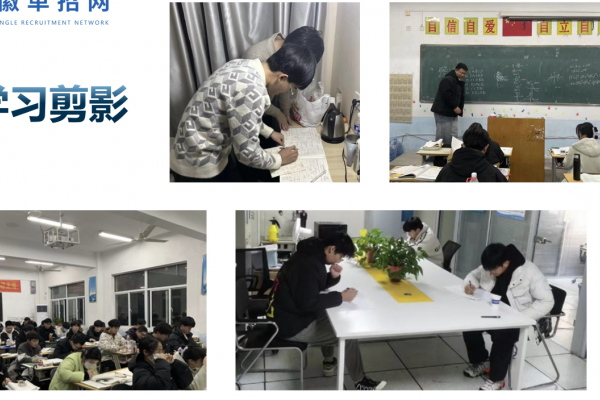 安徽單招網集訓營：與夢想同行，共創輝煌-圖1