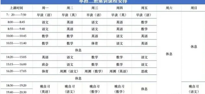 2025年安徽省對口/單招考試集訓營（考前模擬+志愿指導）全程面授——安徽單招網-圖4