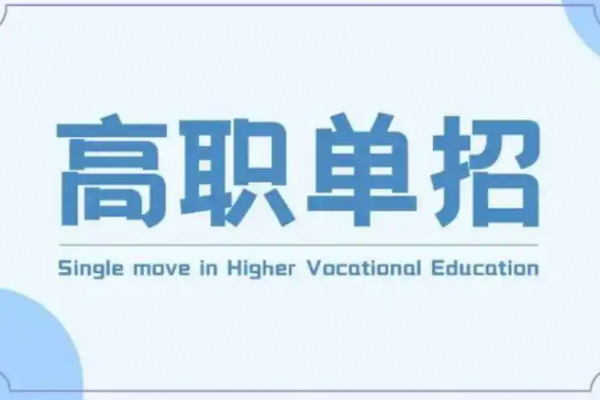 安徽省分類考試必備-安徽單招網培訓機構精選-圖1