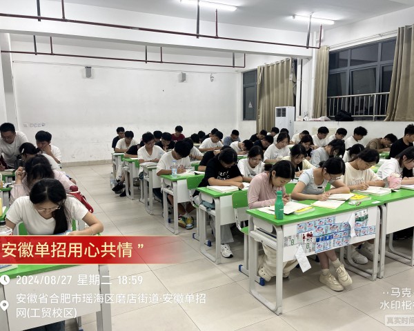 安徽省分類考試/對口升學-安徽單招網精英培訓-圖1