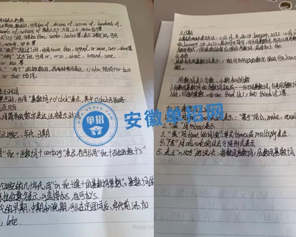 安徽單招網(wǎng)集訓(xùn)營(yíng)：2025年分類考試備考新選擇-圖1