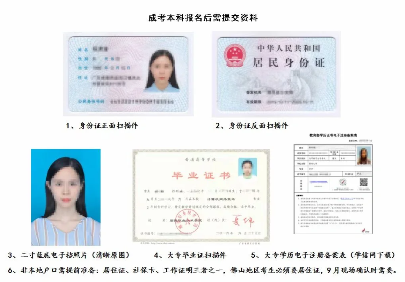 2025年安徽省成人高考/函授專升本物流管理專業怎么報名？——官網最新發布報考流程一覽-圖2