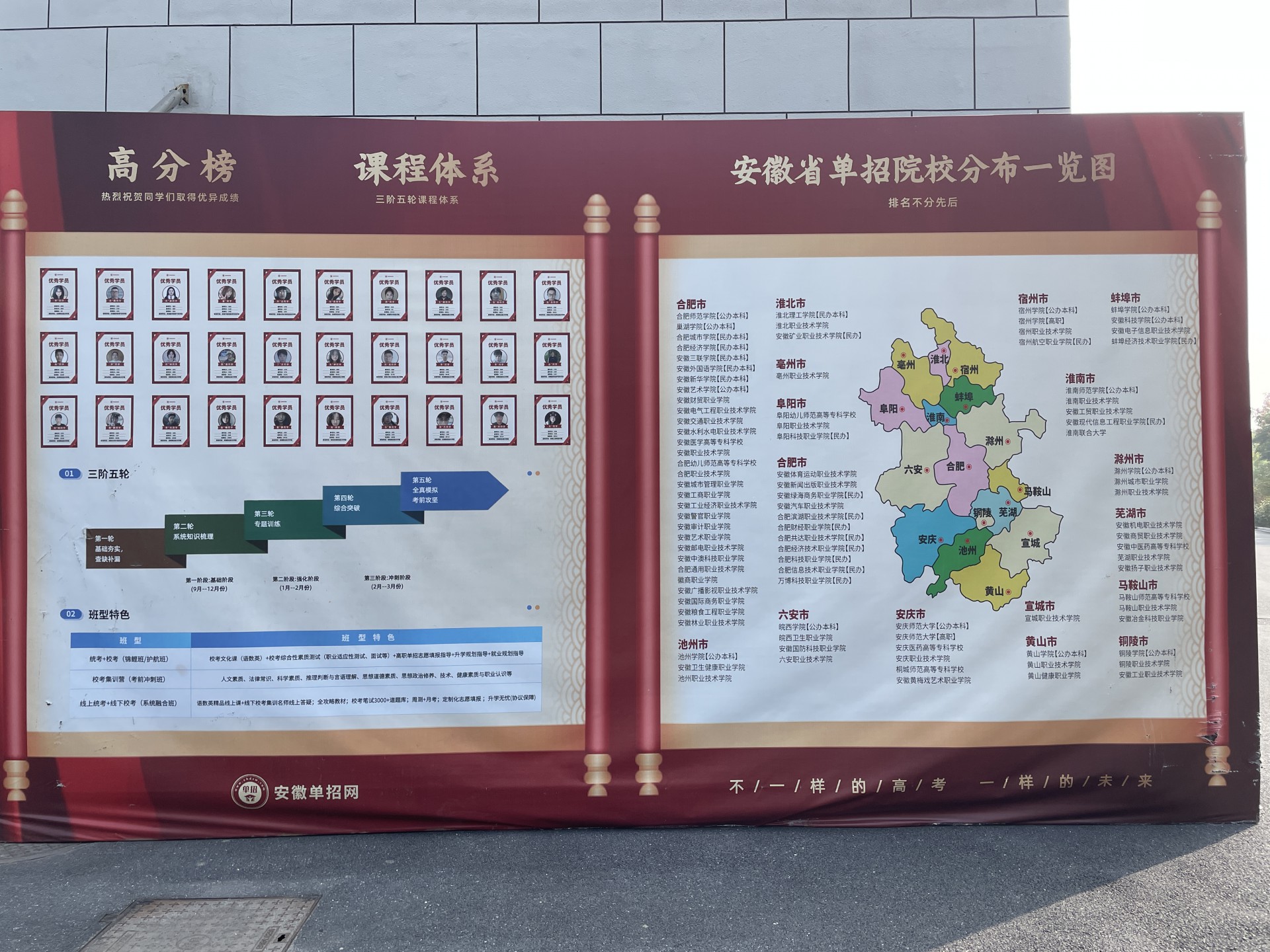安徽省單招怎么復習？安徽單招生2025年沖刺公辦院校選擇安徽單招網線上線下結合集訓營！-圖2