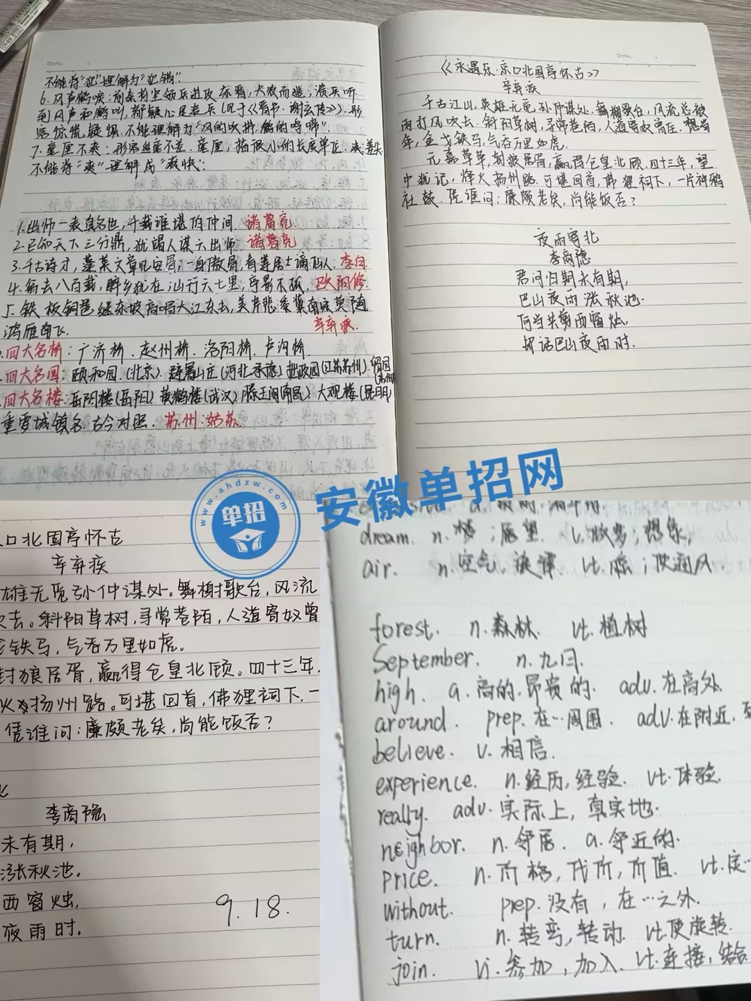 安徽單招網沖刺班：解讀升學政策，規劃升學路徑-圖2