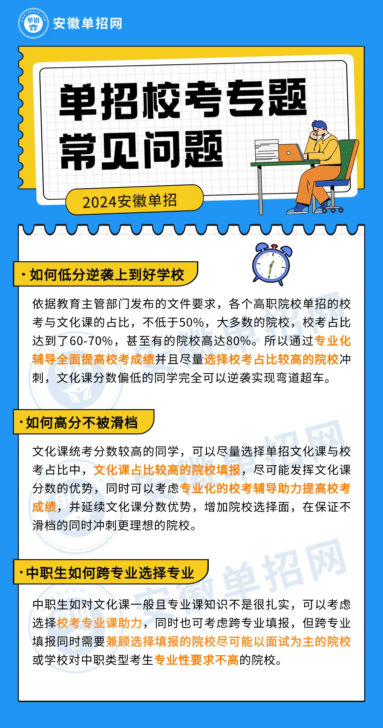 2025年安徽單招網線下集訓營怎么報名？在哪報名？招生辦聯系方式是多少？-圖4
