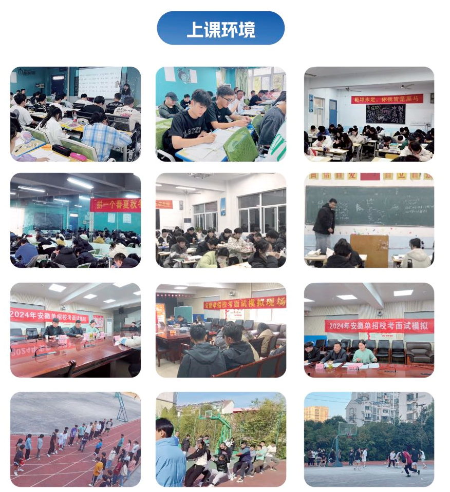 2025年安徽省師資強(qiáng)+校考培訓(xùn)+指導(dǎo)志愿——哪家分類考試培訓(xùn)班好？-圖4