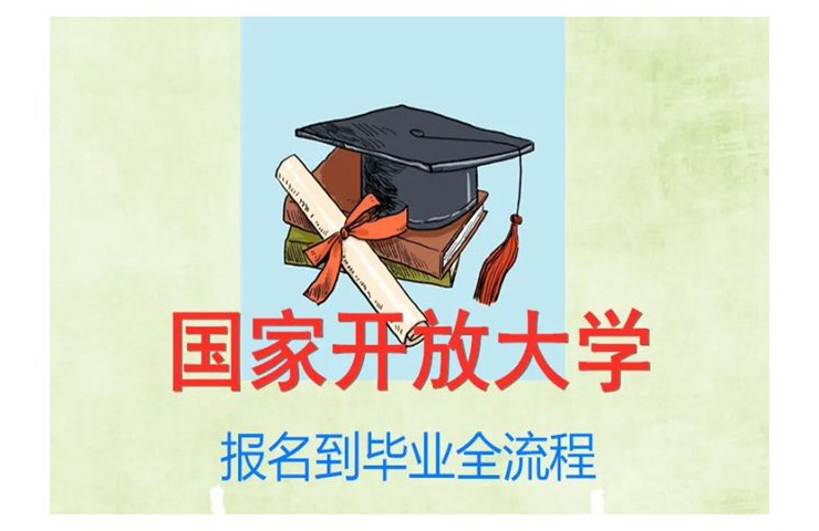 2025年淮北市國家開放大學免試入學-3月份上學信網學籍-圖1