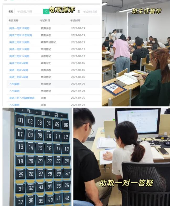 2025年合肥全日制專升本培訓機構機構教學質量+口碑—庫課專升本-圖3