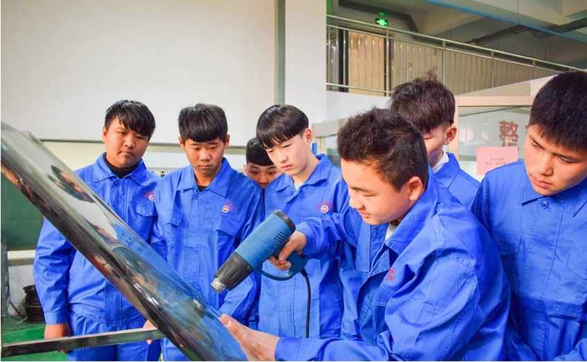 2025年安徽合肥技師學(xué)院什么時候報名？報考專業(yè)+報考條件-圖5
