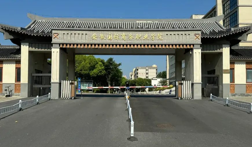 2025年安徽國際商務職業學院高職單招/分類考試需要考多少分才能上？校考考試內容和占比是多少？-圖2