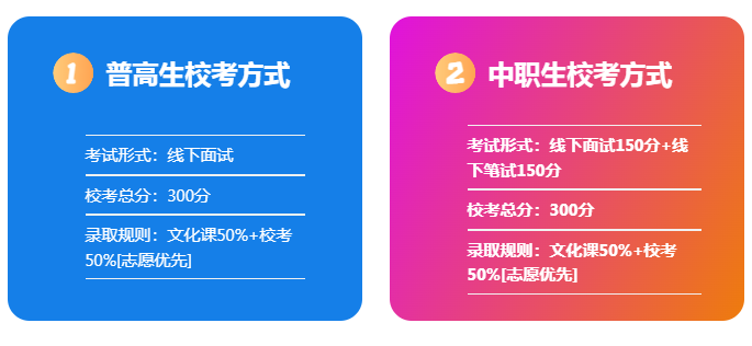 2025年安徽國際商務職業學院高職單招/分類考試需要考多少分才能上？校考考試內容和占比是多少？-圖6