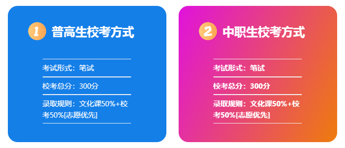2025年阜陽幼兒師范高等專科學校高職單招/分類考試需要考多少分才能上？校考考試內容和占比是多少？-圖4
