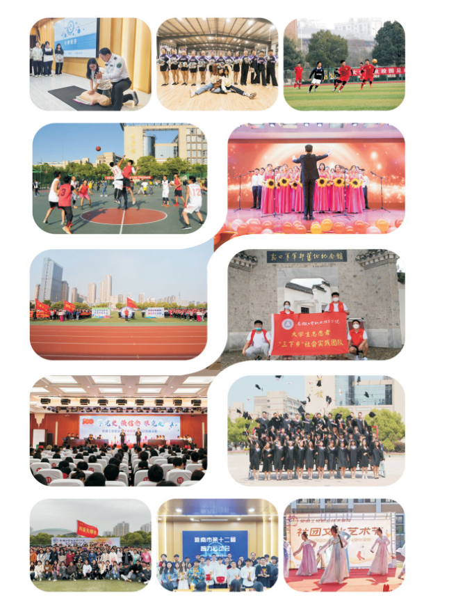 2025年安徽省分類考試滑檔了還可以去什么學校？安徽工貿國際預科班升學指南！-圖4