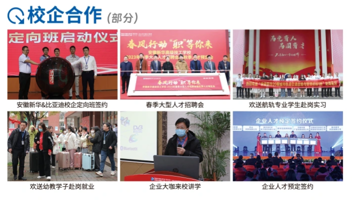 安徽新華電腦專修學院的教學質量如何？2025年安徽中考生首選！-圖4