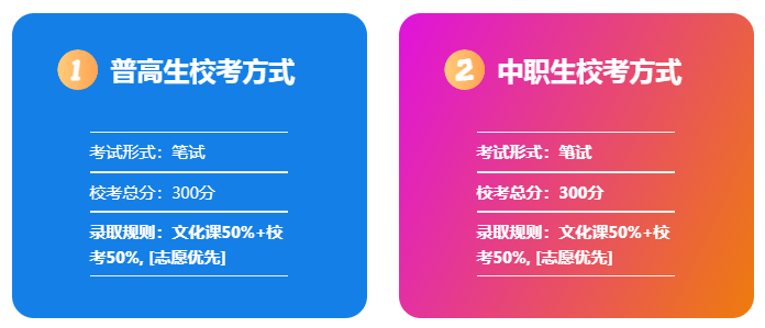 2025年銅陵職業技術學院高職單招/分類考試文化課需要考多少分才能被錄取？校考考試內容和占比是多少？-圖5