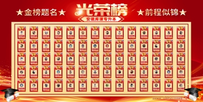 安徽合肥口碑最好的普通專升本機構——庫課專升本-圖3