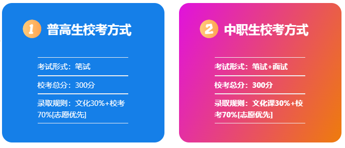 2025年宣城職業技術學院高職單招/分類考試文化課需要考多少分才能被錄取？校考考試內容和占比是多少？-圖6