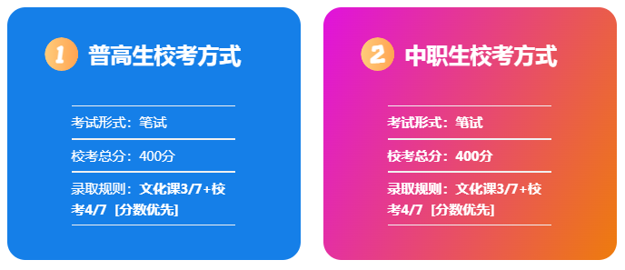 2025年安徽機電職業技術學院高職單招/分類考試文化課需要考多少分才能被錄取？校考考試內容和占比是多少？-圖5